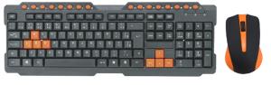 China 104+16 Hotkey Layout IPX4 Waterproof 1200DPI Optical Engine 72g Ergonomic 3D Grip plug And Play Keyboards Mouse Combos For E-sports Hotels on sale