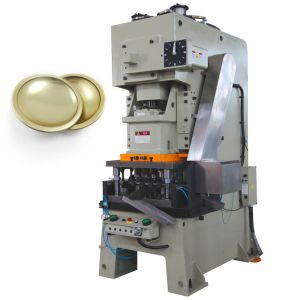 1200 Pcs / Min Aerosol Cone And Dome Making Machine 20kw