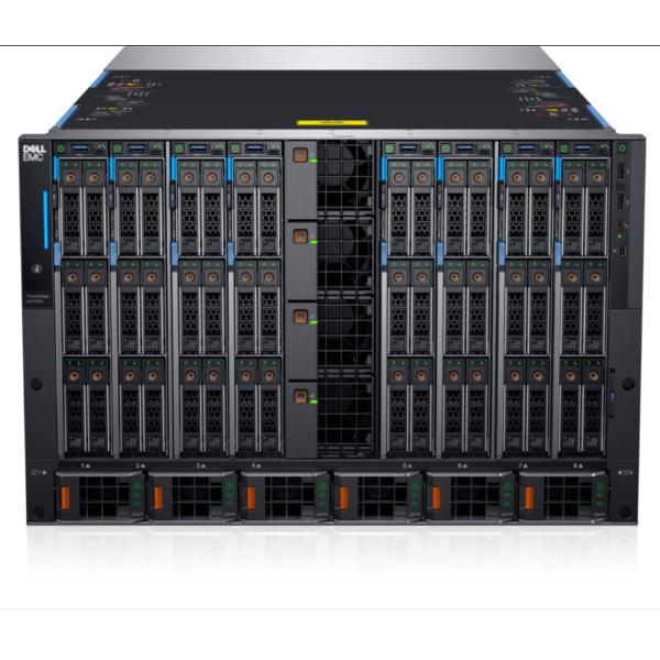 7U Dell EMC Storage Server PowerEdge MX7000 Enclosure Modular