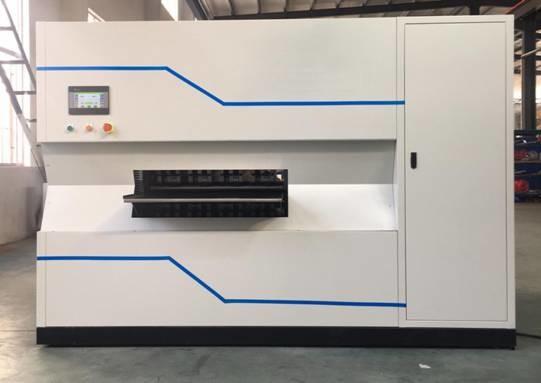 Quality 2mm CNC Automatic Leveling Machine High Precision 60mm UV for sale