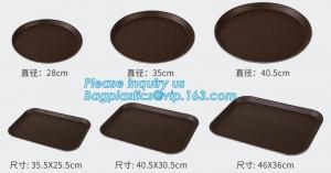 Wholesale PP plate, PS plate, PP late, coffee plate, fast food plate, cup plate,roudn plate, square plate,anti slip design bagease from china suppliers