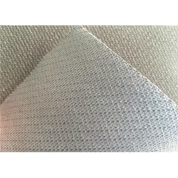 Cement Needle Felt Filter Cloth Stong Dust Catching Resisting Ability Entanglement Force