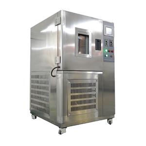 China PID Control Accelerated Aging Chamber / Air Ventilation Climate Test Chamber on sale