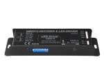 Constant Current 700mA LED RGB DMX Controller , RJ45 Socket DMX512 LED