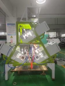 Wholesale Image Acquisition Tea Color Sorter Machine High Resolution With Japan CKD Filter from china suppliers