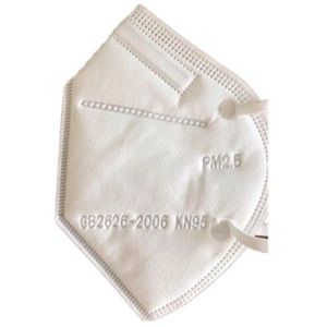 Professional N95 Anti Pollution Mask , N95 Certified Mouth Medical Mask