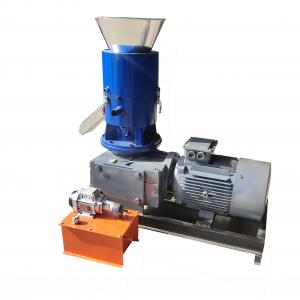 China 15-55KW  Small Pellet Mill For Sale 500-800kg Capacity CE approved on sale