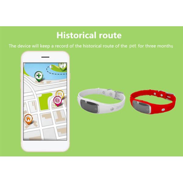 SOS Panic Button Pet GPS Tracker Anti Lost Real Time Track Magnetic Suction Charging