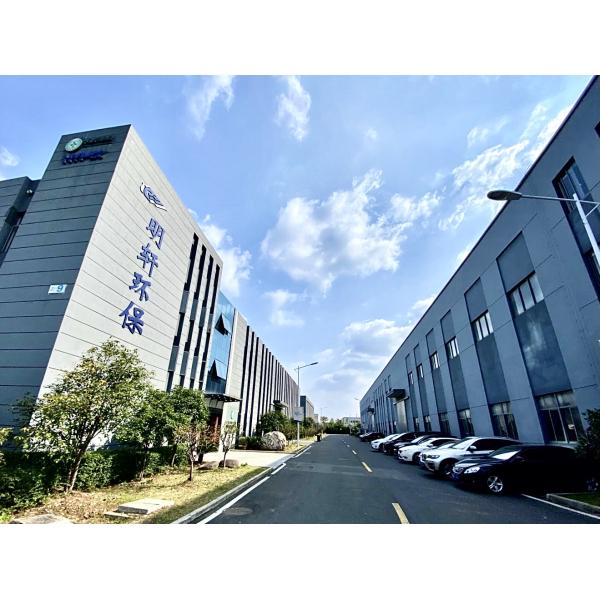 500kg Kitchen Waste Composting Machine