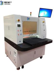 Wholesale 355nm CCD FPC PCB 10W 15W UV Laser Depaneling Machine from china suppliers