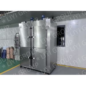 Wholesale Custom Industrial Oven / Stainless Steel Hot Air Circulation Oven from china suppliers
