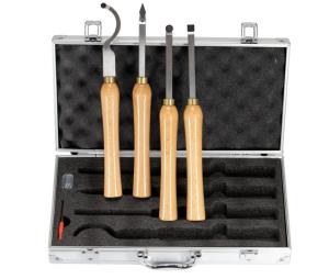 Wholesale Mini Bar Carbide Tipped Woodturning Tools Set Including Round / Diamond / Square Inserts from china suppliers