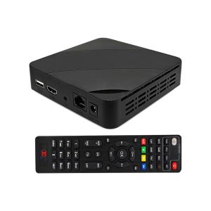 Wholesale WiFI Linux IPTV Set Top Box Content Provider Subtitle Iptv Player Stalker from china suppliers