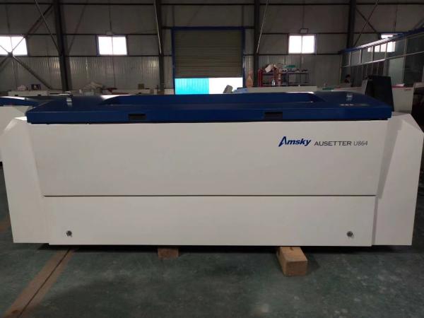 UV computer board making machine, CTCP computer board making machine, UV type