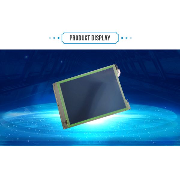 MOQ 1PCS FSTN 640*480 7.8 inch Lcd Display  EDMGRB8KJF