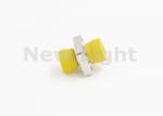FC / SC / LC / ST Single Mode Fiber Attenuator 5 DB With Simple Structure