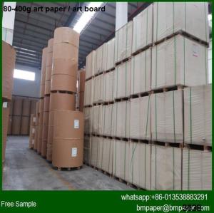 Wholesale 2015 new 250g C2S Art Paper and Art Board from china suppliers