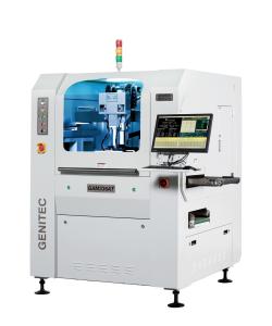 Single Transferring Module PCB Depaneling Machine For PCBA Panel