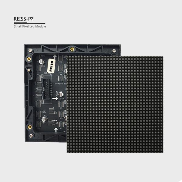 Quality Low Attenuation Full Color LED Display Board Large Viewing Angle Easy Dismantle for sale