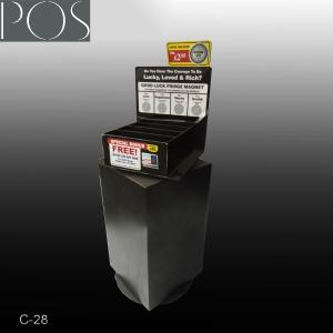 Wholesale Comprehensive material rotatable counter display with turnatable from china suppliers