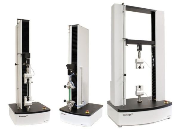 Quality Automatic Control Tensile Strength Tester With Touch Screen / Button for sale