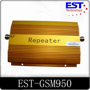 China 900MHz / 1800MHz Dual mode GSM Signal Booster , Mobile Signal Enhancer big gain on sale