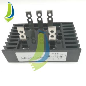 Wholesale SQL100A 1200V Electrical Part Three Phase Rectifier Bridge from china suppliers