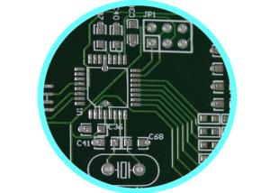 Wholesale Through Hole Timer Circuit Board / Fr4 PCB Electronic Circuit 1OZ from china suppliers