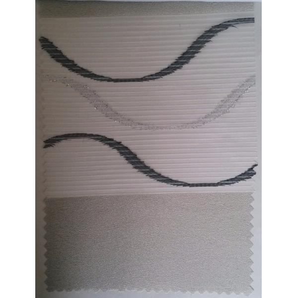 Zebra blinds fabric/Day and Night blinds/new design zebra blinds fabric
