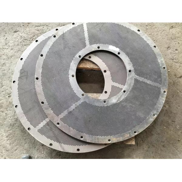 Hydro Pulping Machine Hydro Pulper Pulping Equipment Paper Making Equipment Sieve Plate Of Pulper