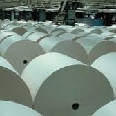 China 60um 48gsm POS Machine Thermal Paper Jumbo Roll BPA Free on sale