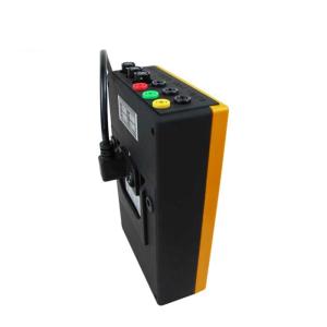 Lightweight Power Quality Analyzer , 3 Phase Power Data Logger Crystal Big Screen