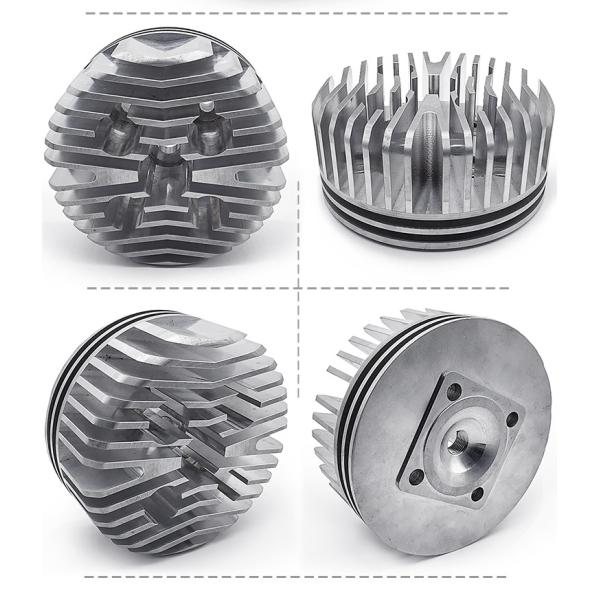 Customize Aluminum CNC Machining Parts Aluminum CNC Milling Machine Part