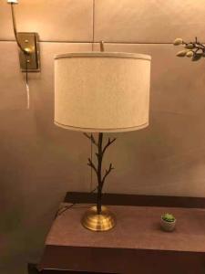 China AC110V Decorative Table Lamp on sale
