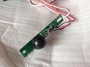 China Motion Sensor LCD Screen Components For LCD Advertising Board on sale