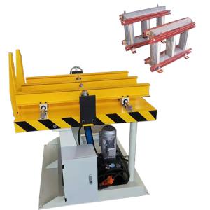 Wholesale Tilting Function Transformer Automatic Core Stacking Table 1300x1000mm from china suppliers