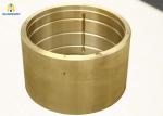 Non Standard Customization Copper Bushing Large Size And Different Specification