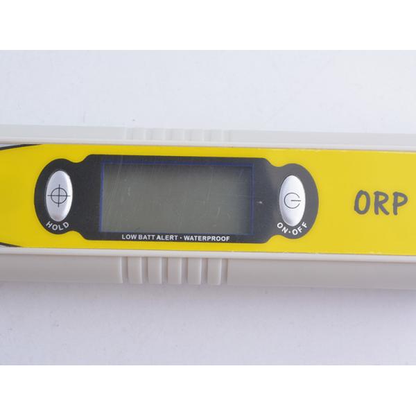 Handheld TDS Water Testing Meter , Electronic Ph Meter With 1 Point Calibration