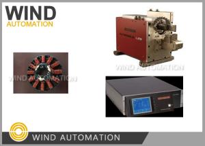 China Wire Soldering Commutator Fusing Machine Ultrasonic Wave Metal Welding For Car Stator on sale