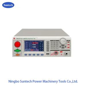 China AC 6KV DC 5KV Safety DC AC Hipot Tester, Arc Detection Hipot Insulation Tester on sale