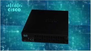 Wholesale NIM Slots 3 Gigabit Ethernet Router , Enterprise Grade Router Default Memory 4 GB from china suppliers