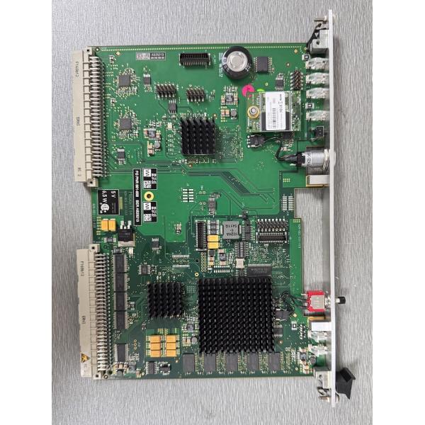 CPUMMk2 600-050-000-001 VM600Mk2 Rack Controller And Communication Interface Module