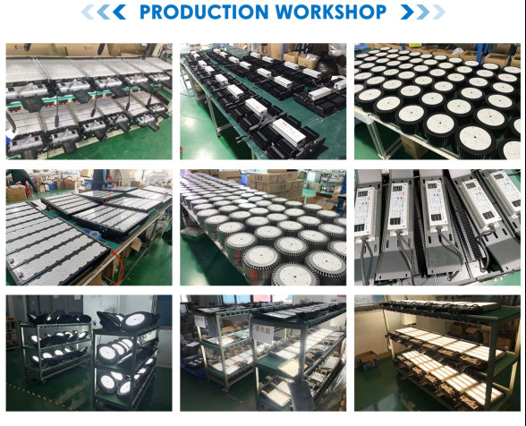 High Lumen Output ATEX LED Explosion-Proof Floodlight Waterproof