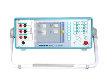 Quality High Accuracy PT / CT Analyzer , 220V AC Power & 50Hz KT200 for sale