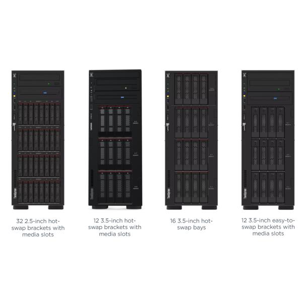 Lenovo Thinksystem St650 V2 Tower Server 2P 4U 128GB OEM