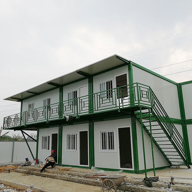 Portable Houses Container For Housing 10ft Container House Prefab Kit Portable