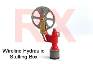 Wholesale Hydraulic Stuffing Box Wireline Pressure Control from china suppliers