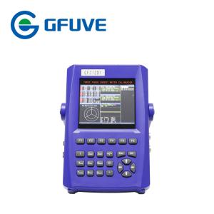 Wholesale 480V Electric Meter Calibration Oil Exploration Electrical Testing Meter from china suppliers