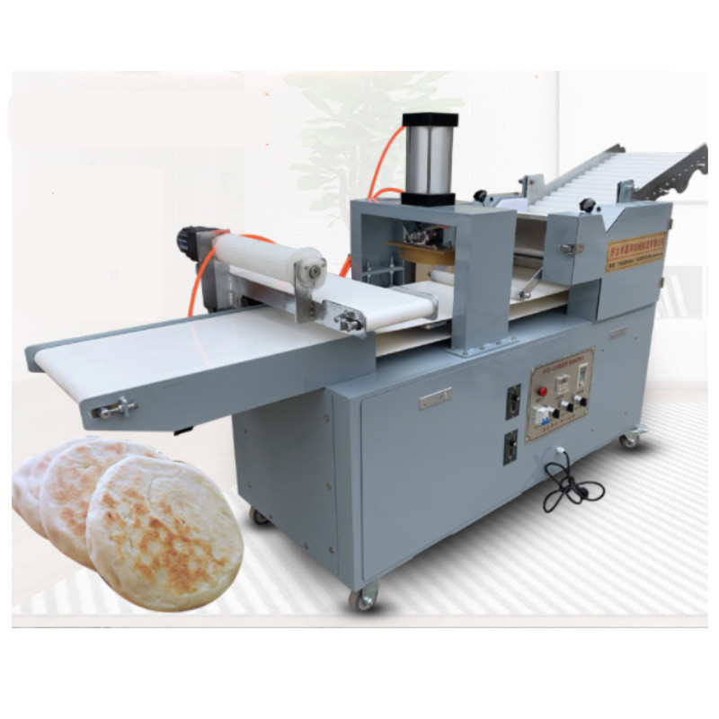 Customized Pizza Cone Machine Ice Cream Pizza Making Machine