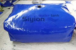 Portable Gray Water Tank